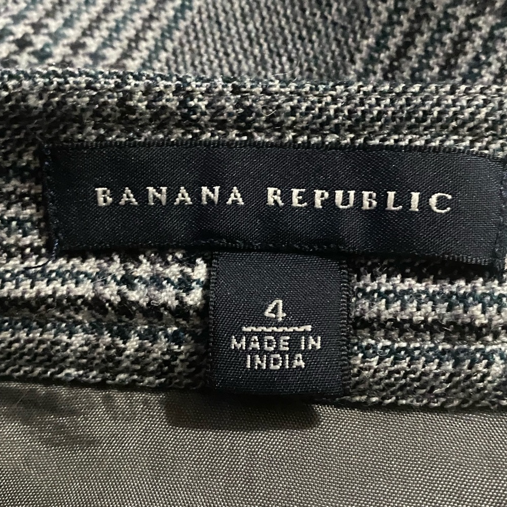 Banana Republic Wool Skirt